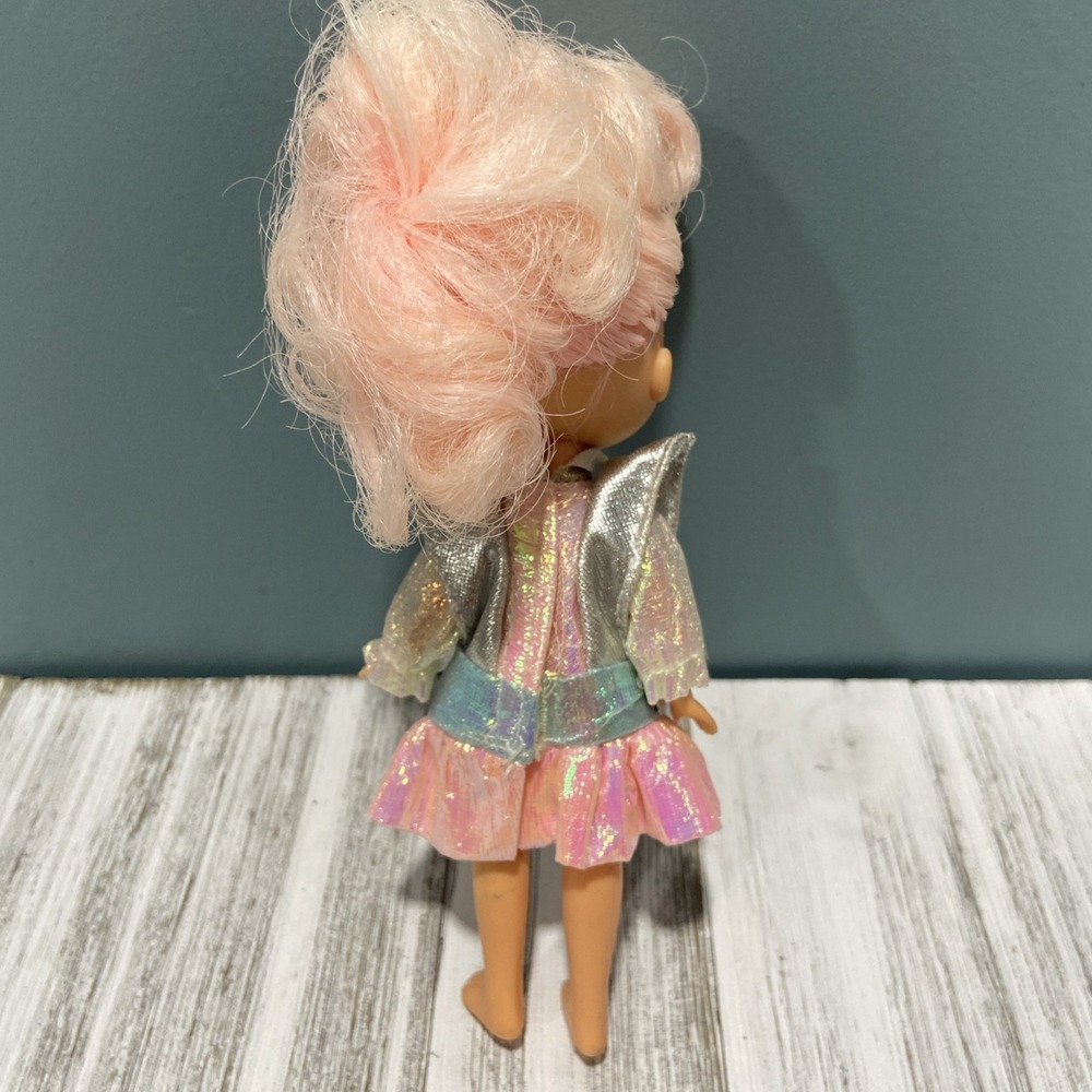 Vintage MOON DREAMERS CRYSTAL STARR doll 1986 1987 Hasbro - Picture 6 of 6